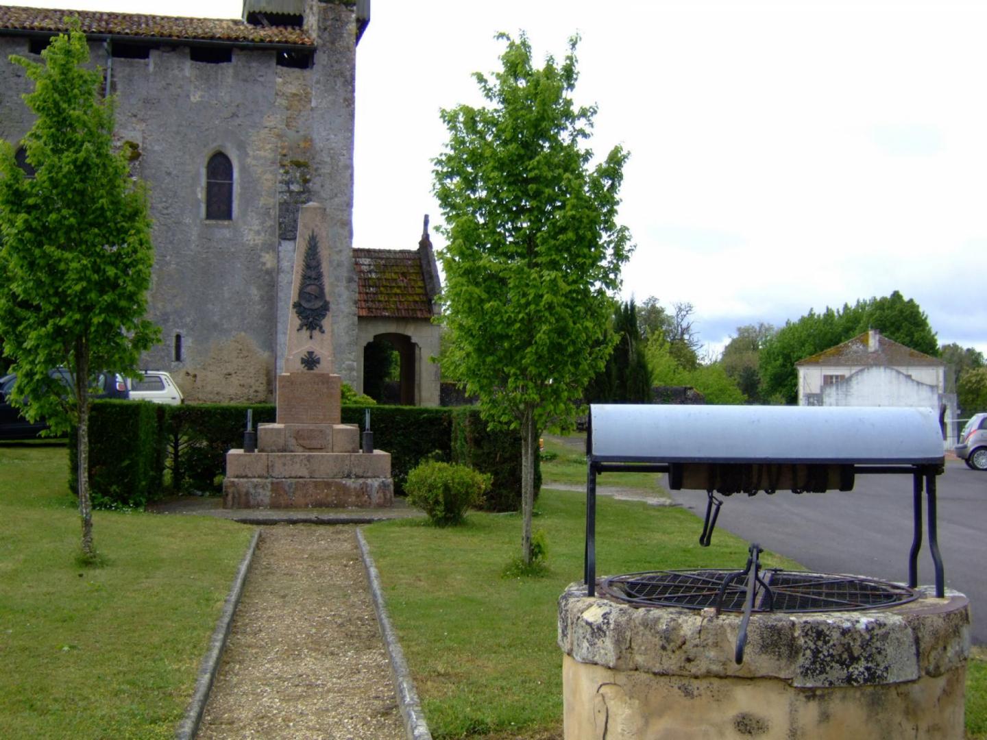 Monument au mort