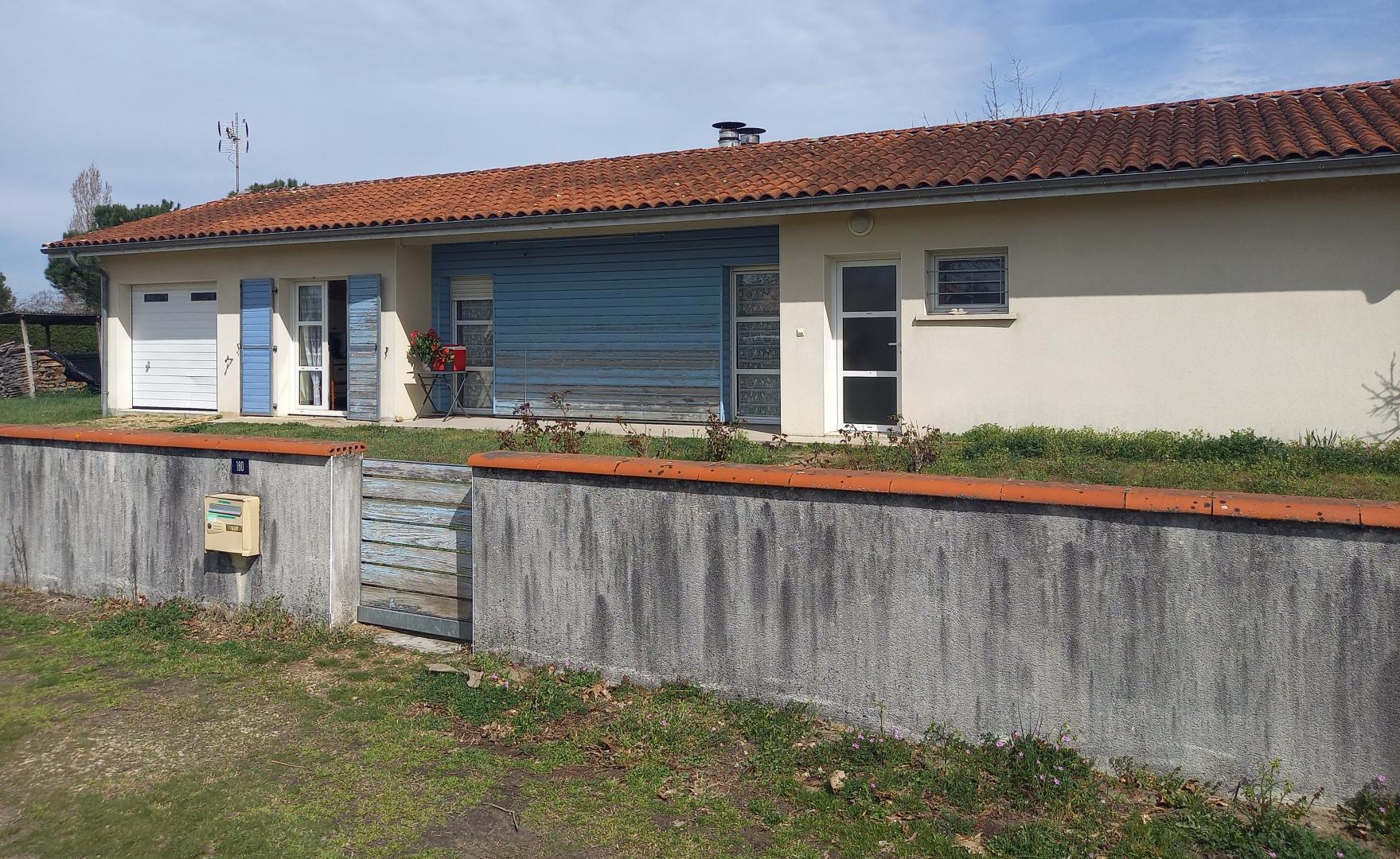Photo d'un maison du lotissement Lagravette