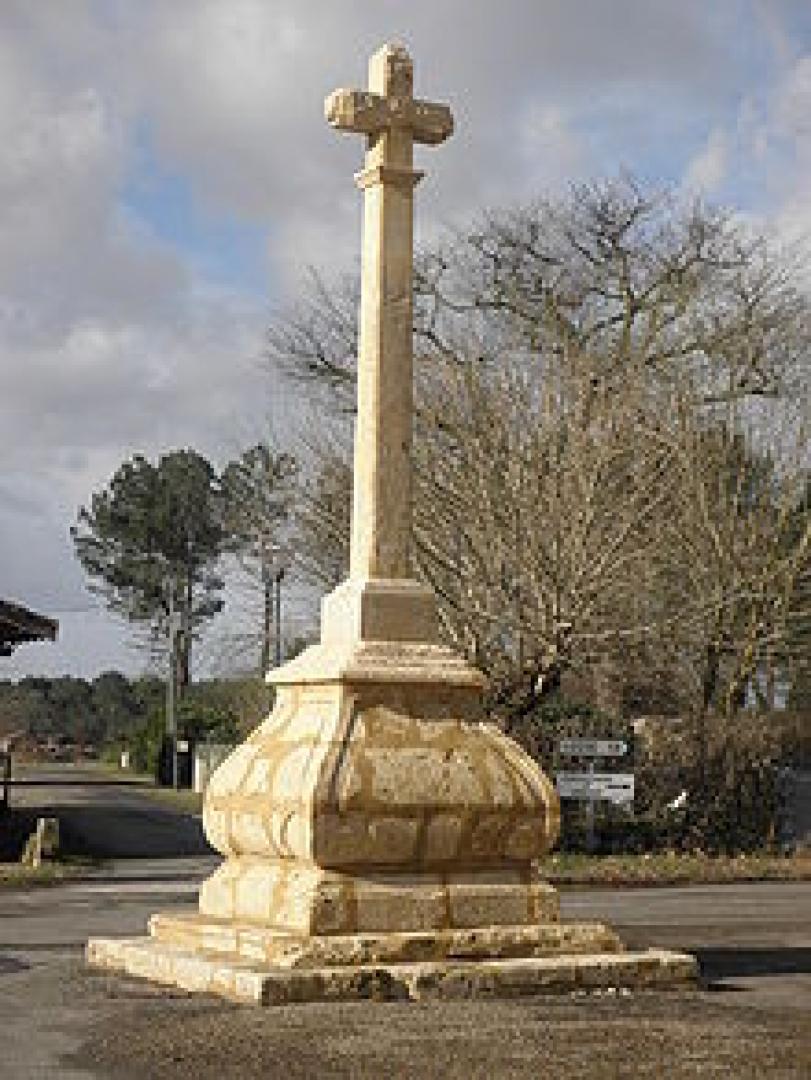 La croix Louis XIV