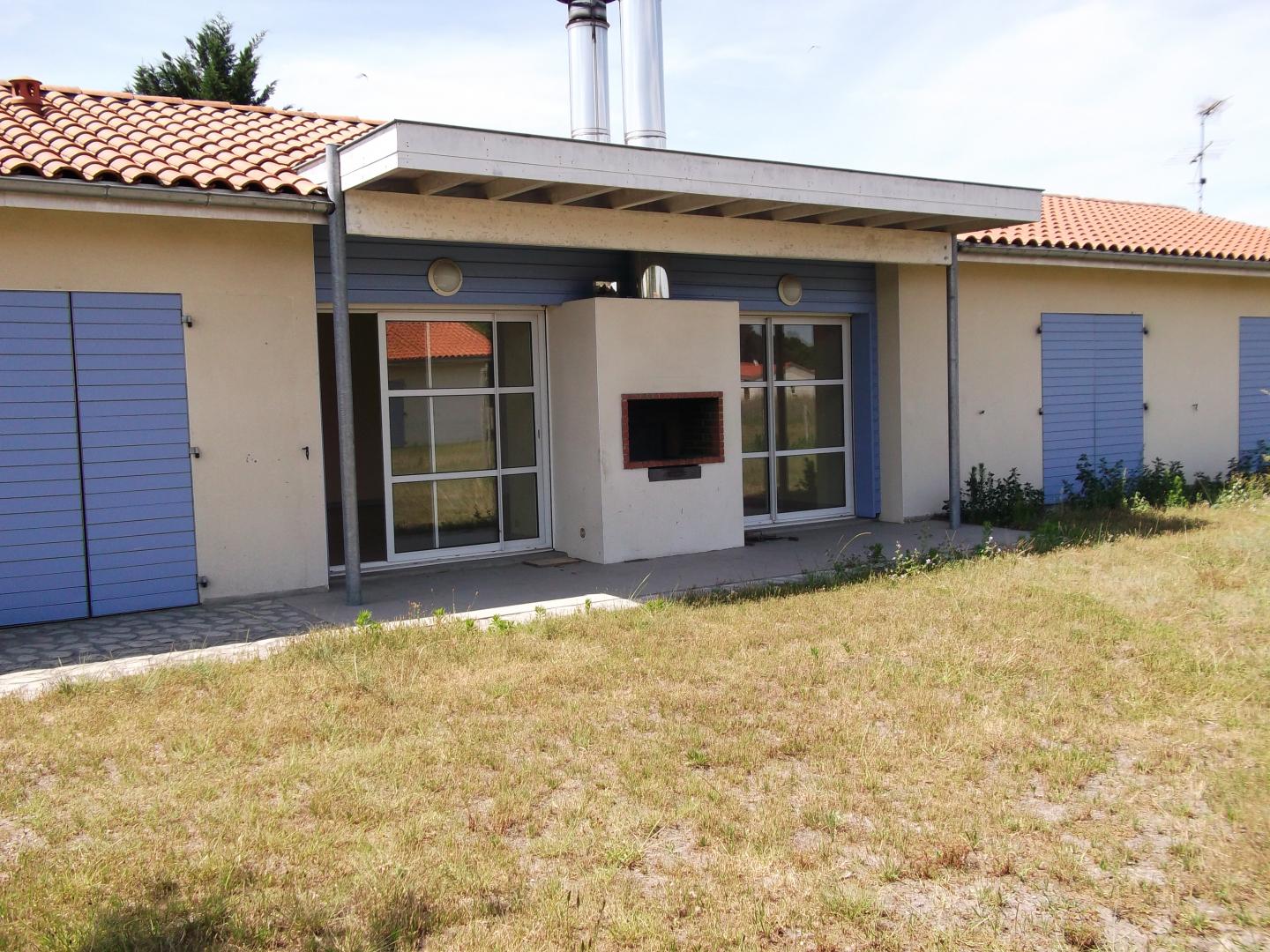 Photo d'une maison du lotissement Lagravette